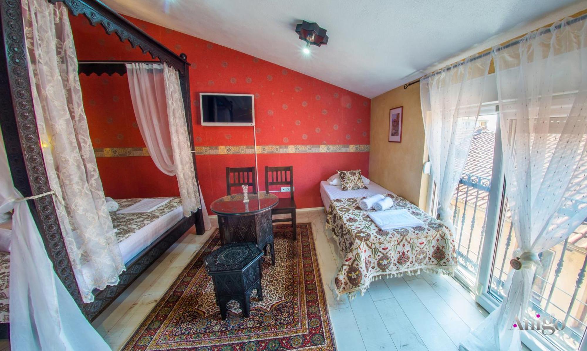 Apartments And Rooms Villa Sulejman Мостар Экстерьер фото
