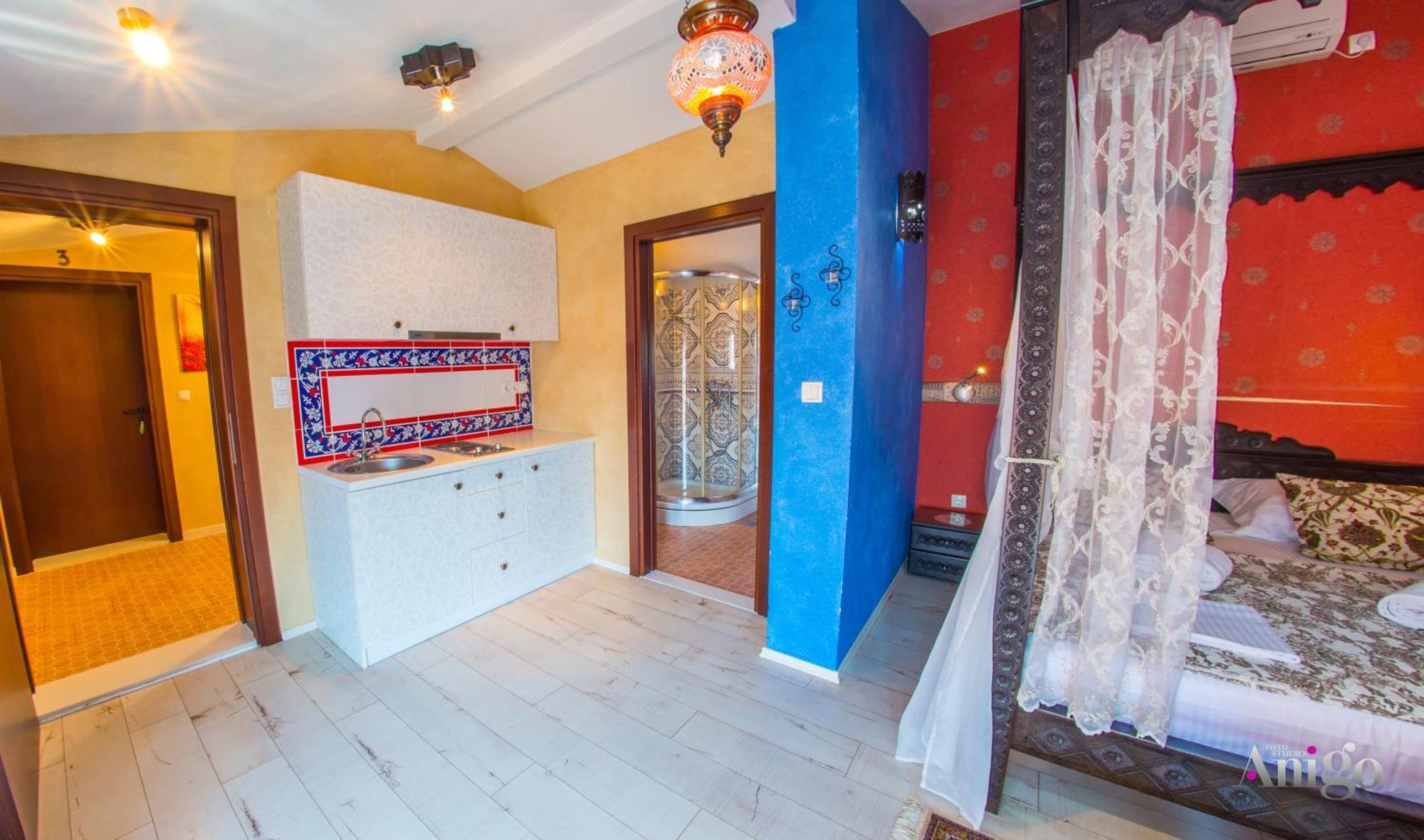 Apartments And Rooms Villa Sulejman Мостар Экстерьер фото